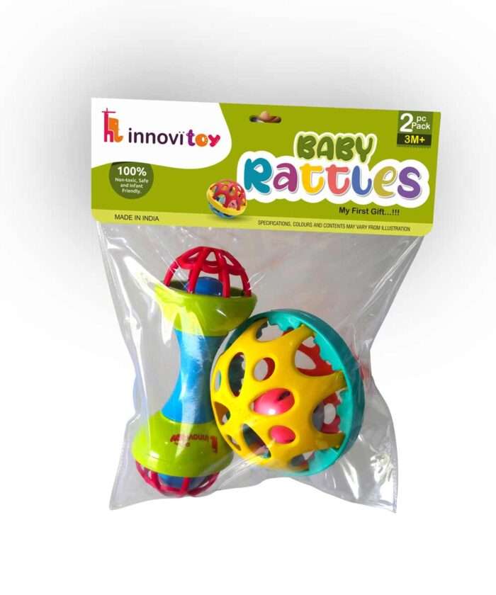 Baby rattles